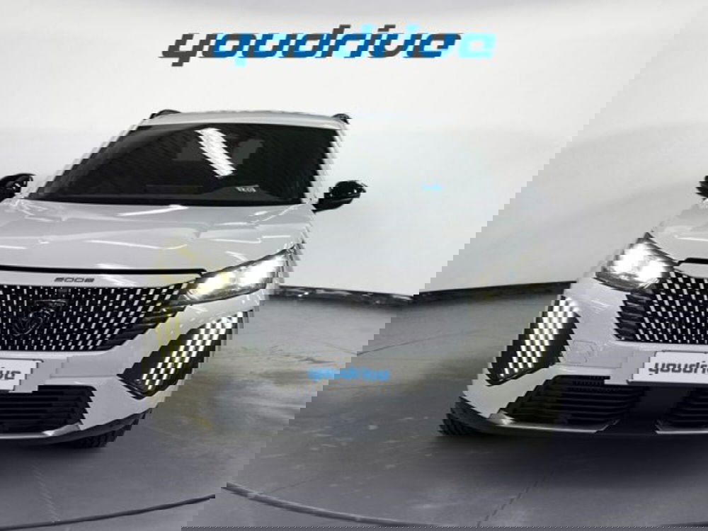 Peugeot 2008 nuova a Napoli (8)