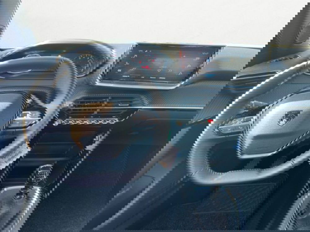 Peugeot 2008 nuova a Napoli (10)