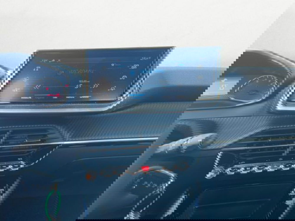 Peugeot 2008 nuova a Napoli (11)