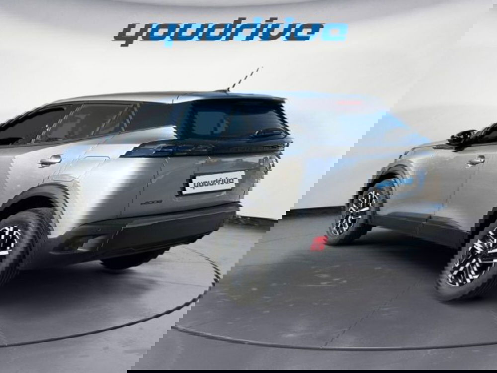 Peugeot 2008 nuova a Napoli (3)