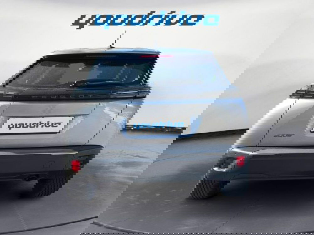 Peugeot 2008 nuova a Napoli (4)