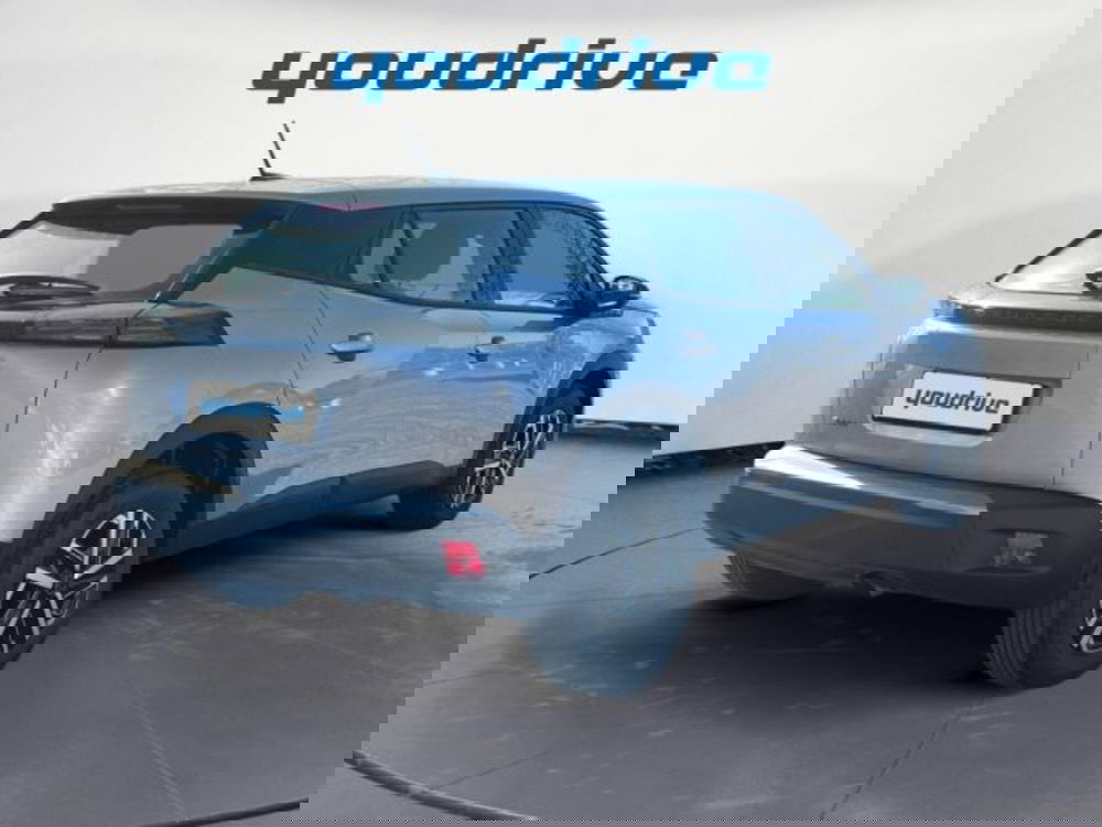 Peugeot 2008 nuova a Napoli (5)