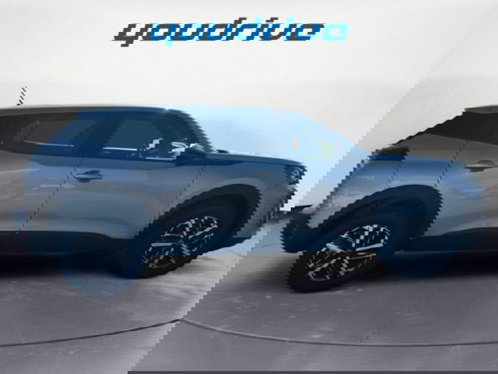 Peugeot 2008 nuova a Napoli (6)