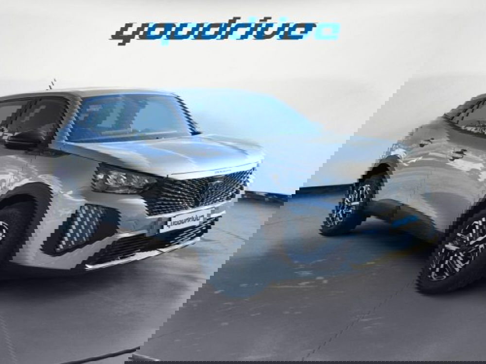 Peugeot 2008 nuova a Napoli (7)