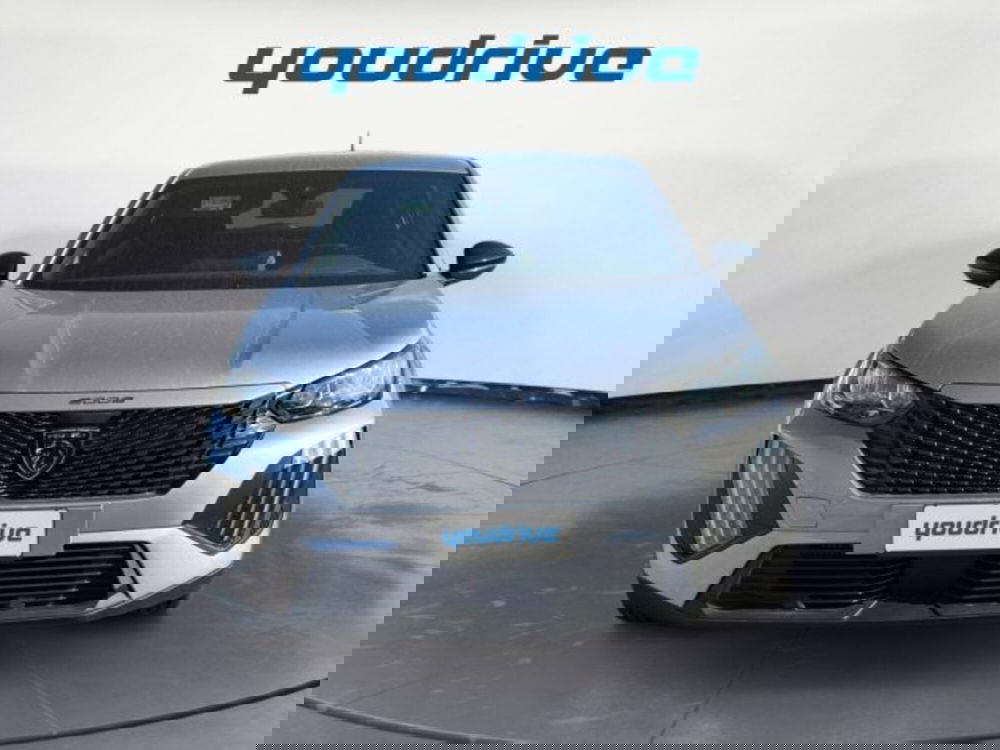 Peugeot 2008 nuova a Napoli (8)