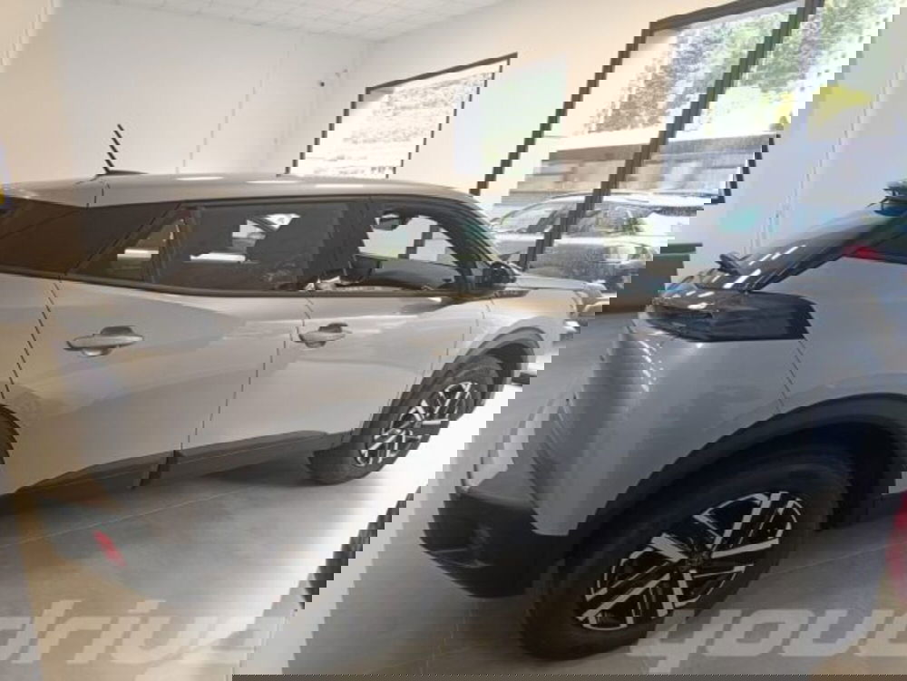 Peugeot 2008 nuova a Napoli (17)