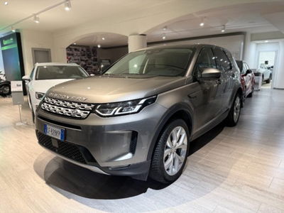 Land Rover Discovery Sport 1.5 I3 PHEV 309 CV AWD Auto S del 2021 usata a Massarosa