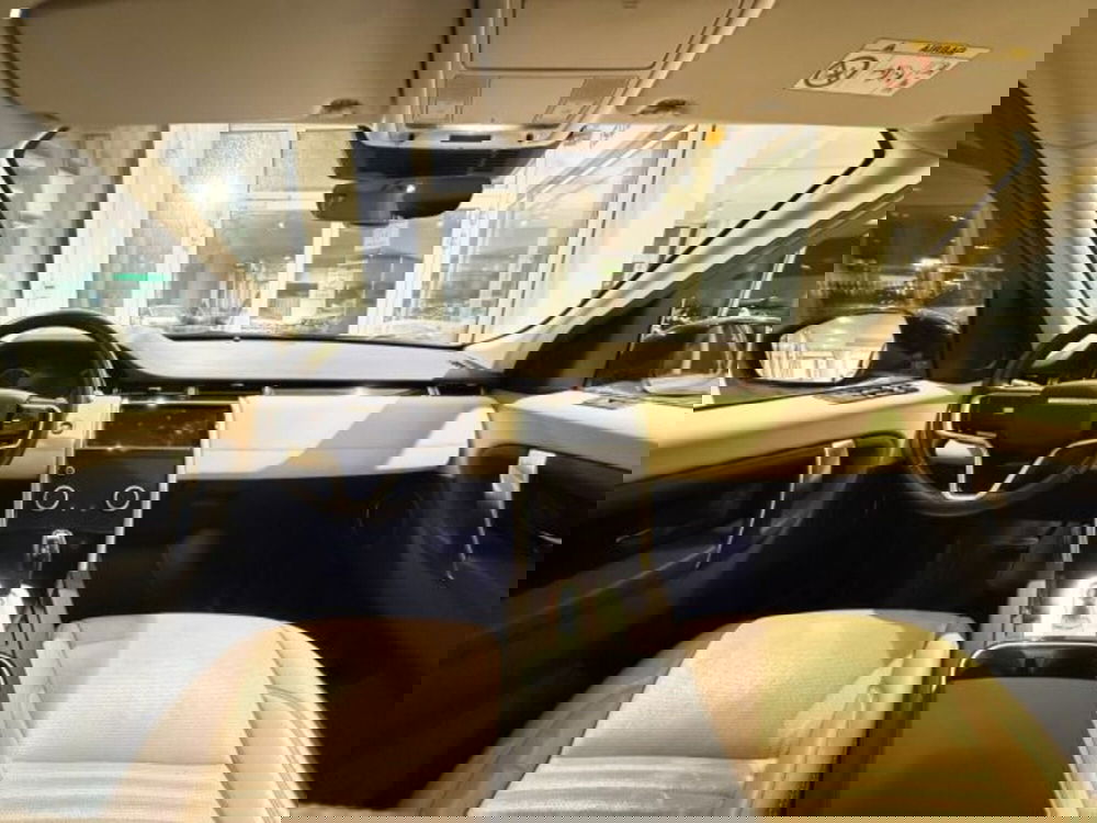 Land Rover Discovery Sport usata a Lucca (8)