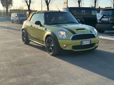 MINI Mini Cabrio 1.6 16V Cooper S Cabrio del 2009 usata a Massarosa