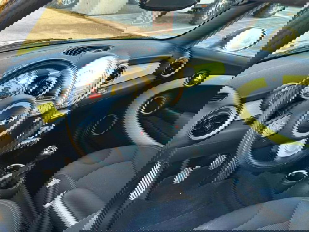 MINI Mini Cabrio usata a Lucca (10)