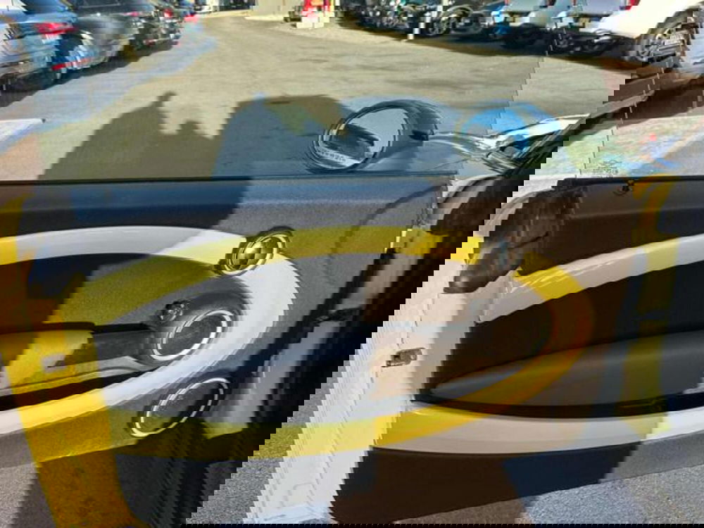 MINI Mini Cabrio usata a Lucca (11)