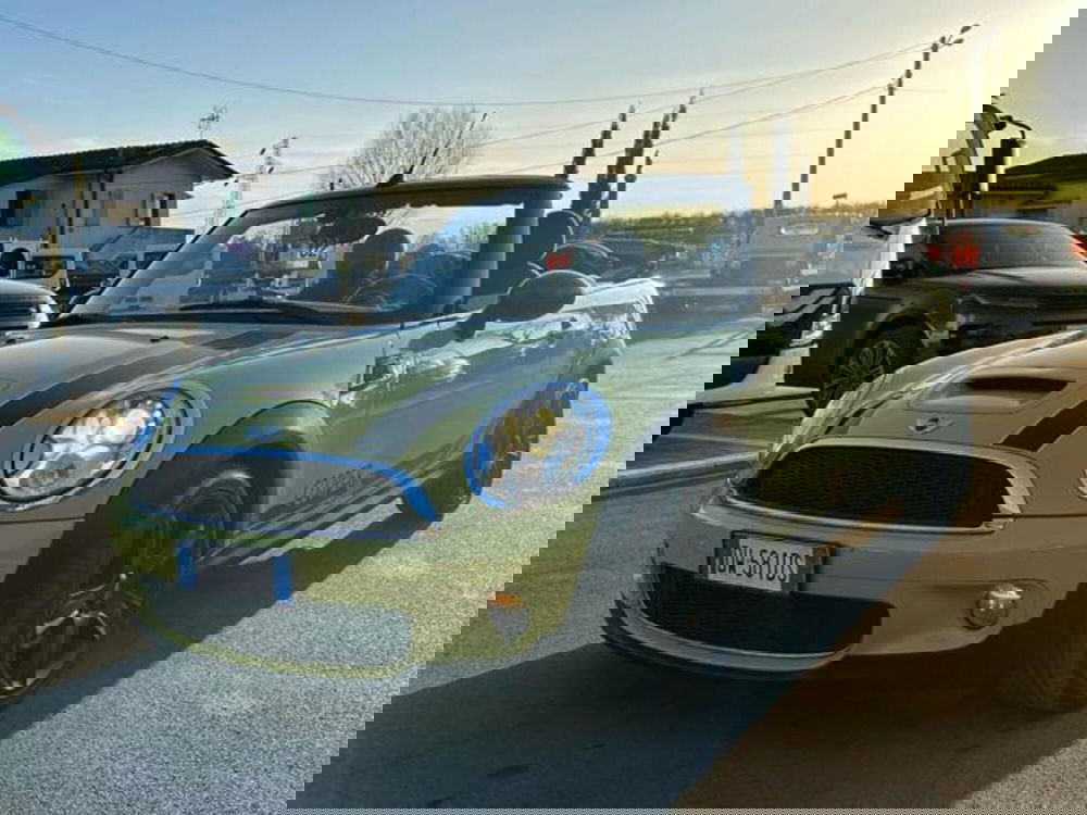 MINI Mini Cabrio usata a Lucca (12)