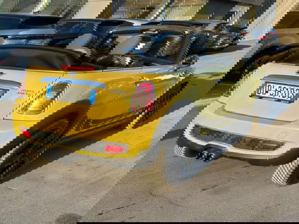 MINI Mini Cabrio usata a Lucca (13)