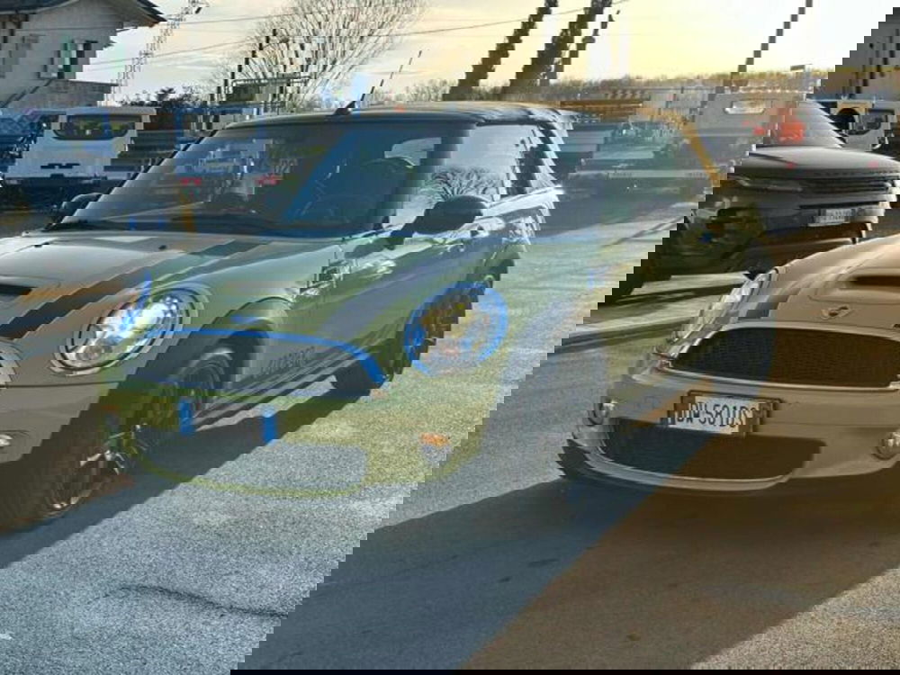 MINI Mini Cabrio usata a Lucca (2)