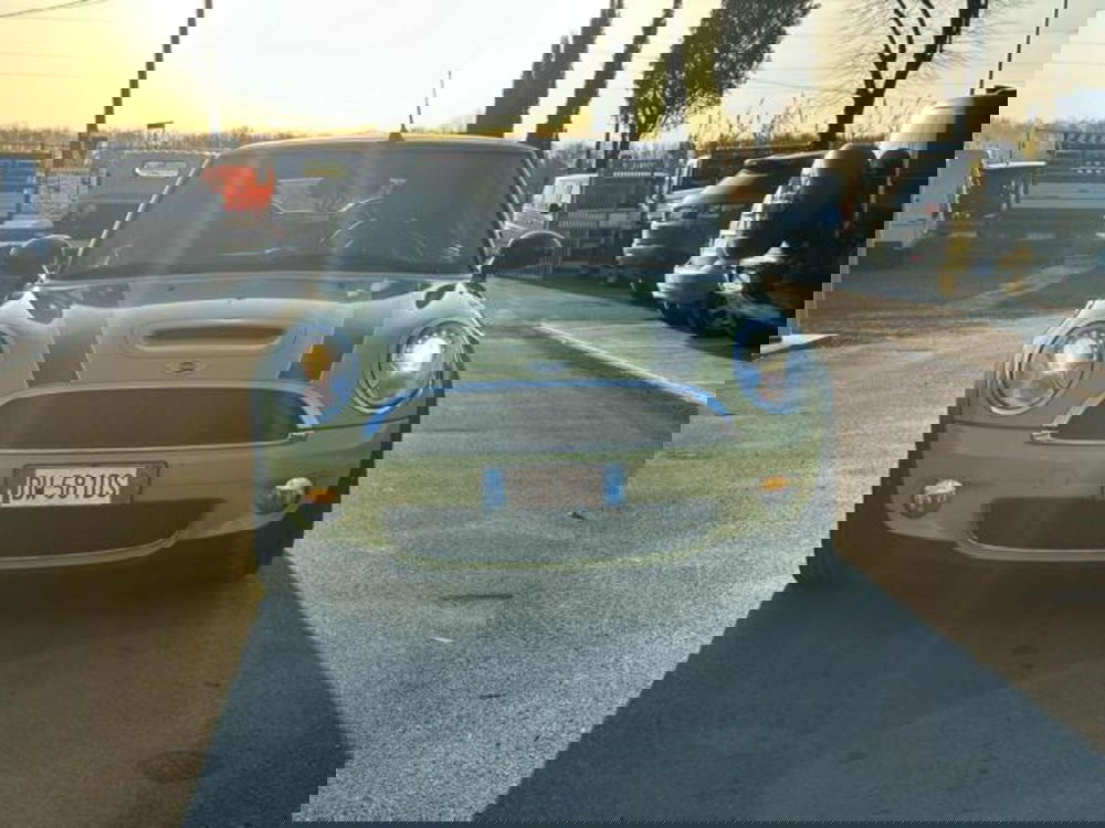 MINI Mini Cabrio usata a Lucca (3)