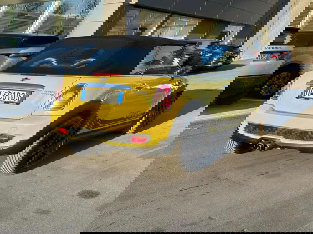 MINI Mini Cabrio usata a Lucca (4)