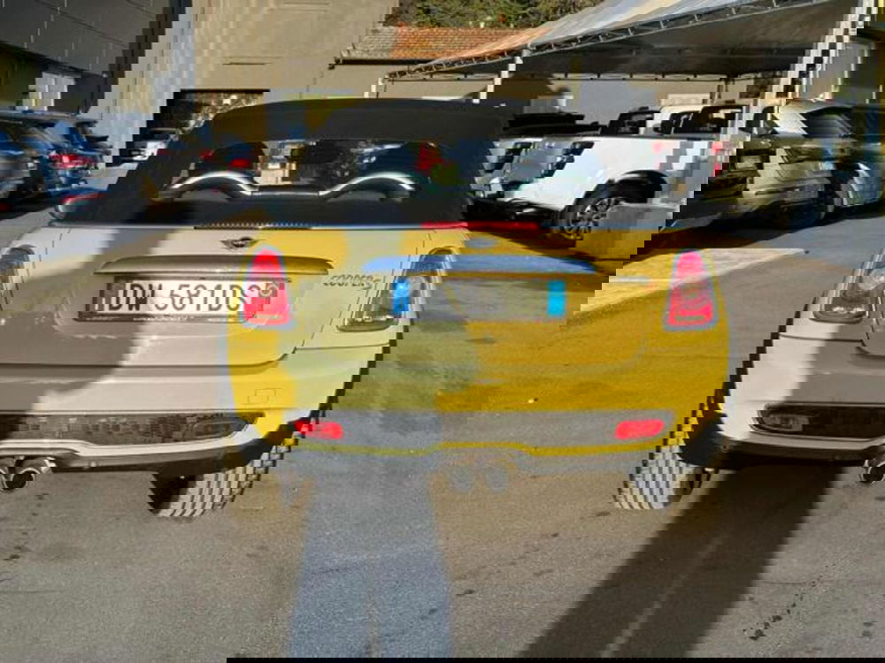 MINI Mini Cabrio usata a Lucca (5)