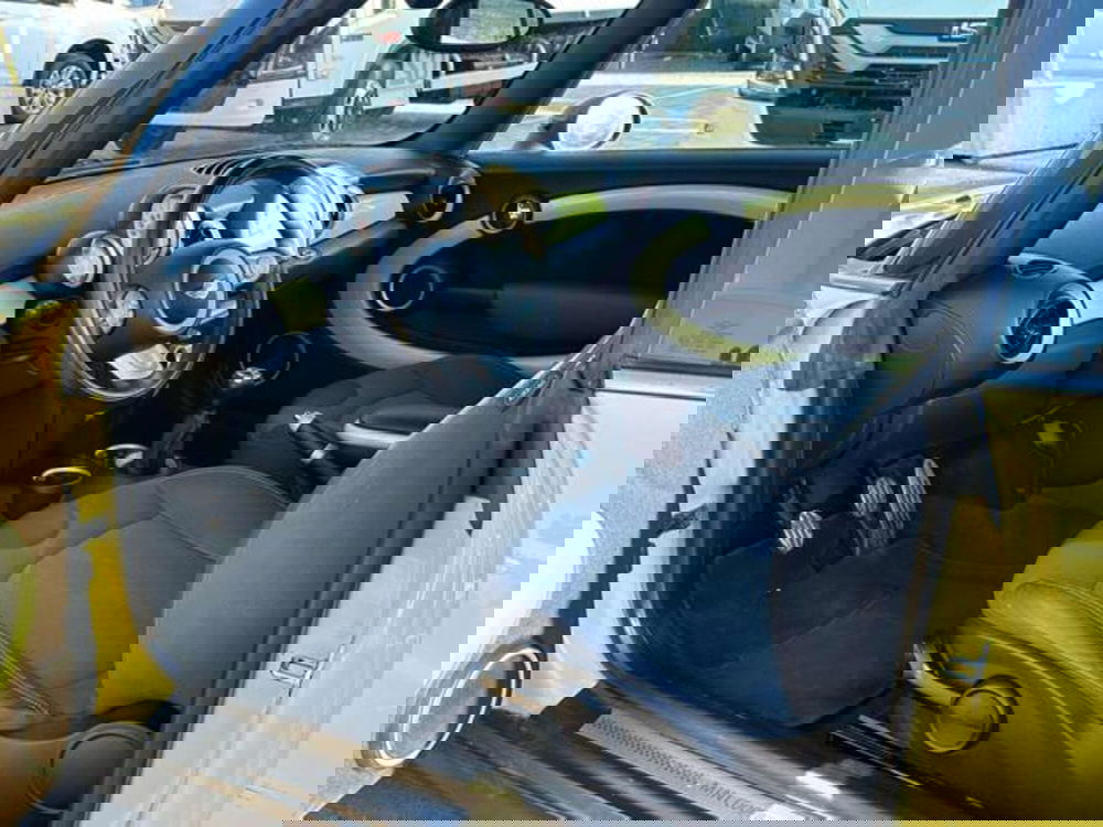 MINI Mini Cabrio usata a Lucca (7)