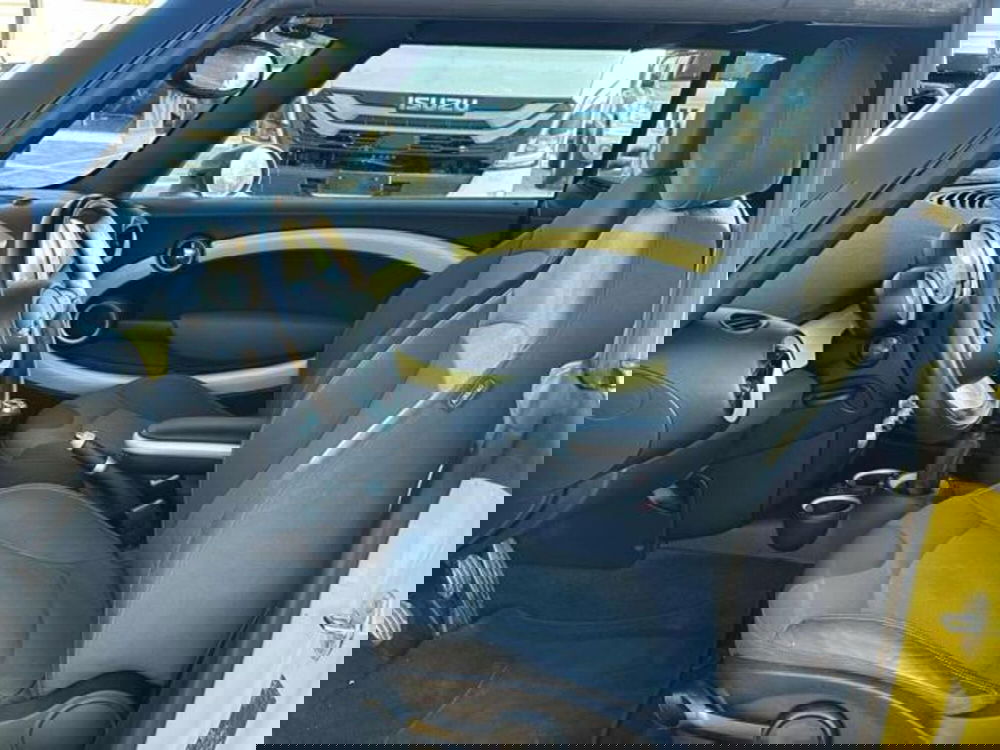 MINI Mini Cabrio usata a Lucca (8)