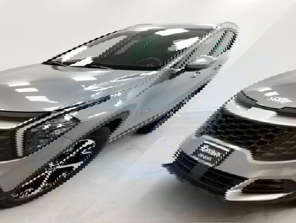 Kia Sportage usata a Como