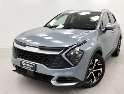 Kia Sportage 1.6 crdi mhev Style dct del 2022 usata a Lurate Caccivio