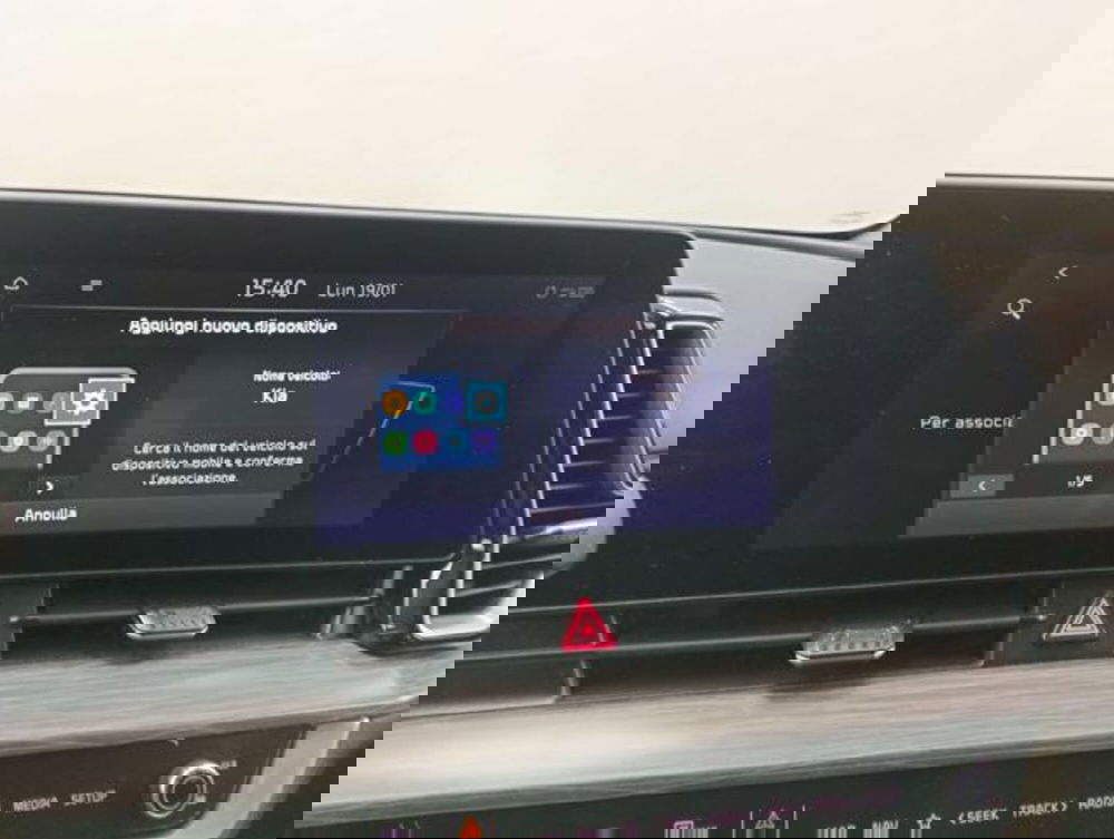 Kia Sportage usata a Como (15)