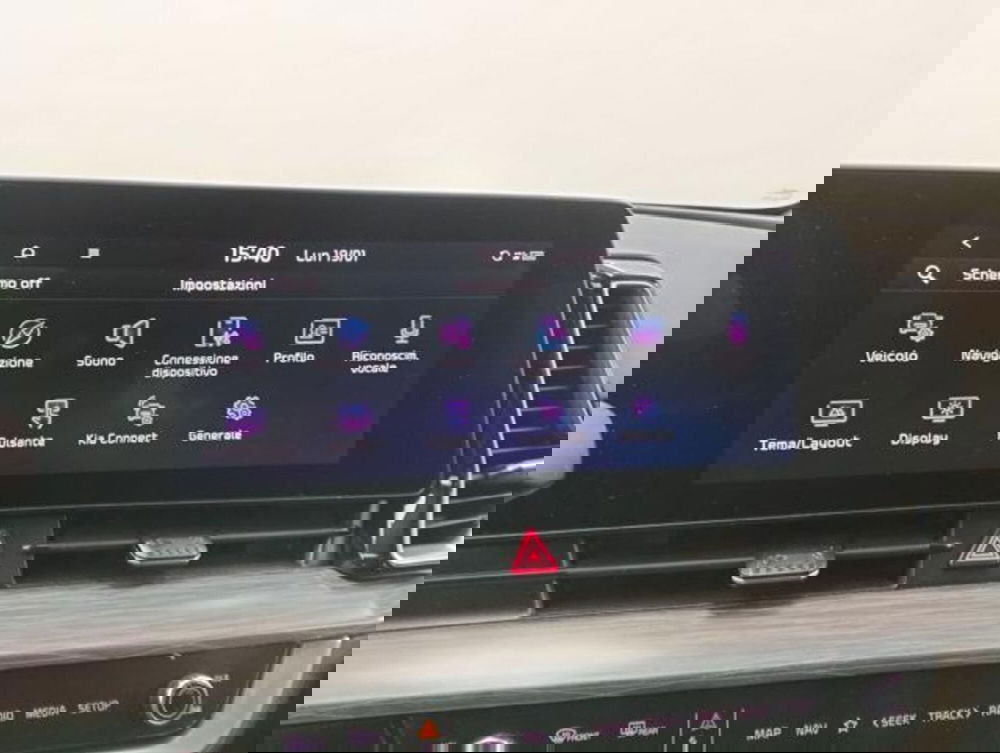 Kia Sportage usata a Como (16)