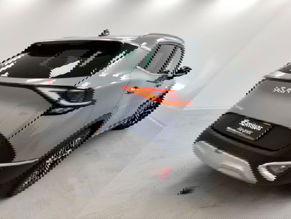 Kia Sportage usata a Como (2)