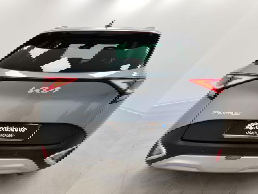 Kia Sportage usata a Como (7)