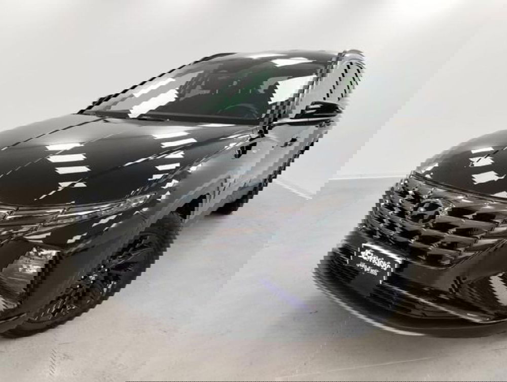 Hyundai Tucson usata a Como