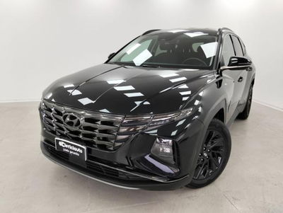 Hyundai Tucson 1.6 t-gdi 48V Xtech 2wd imt del 2022 usata a Lurate Caccivio