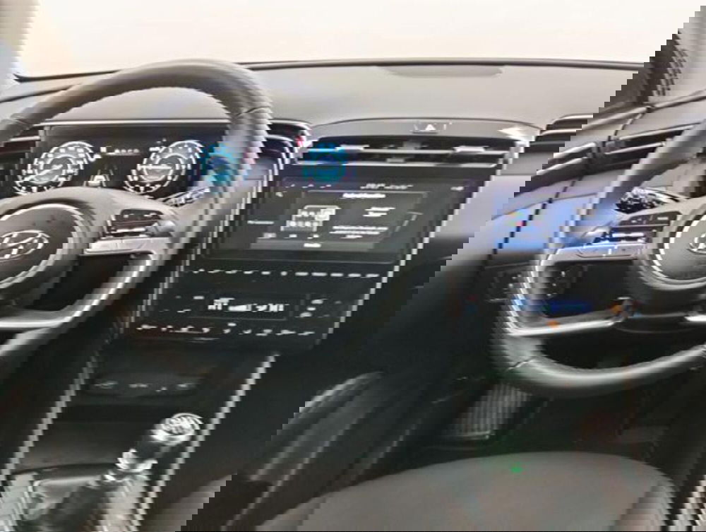 Hyundai Tucson usata a Como (10)