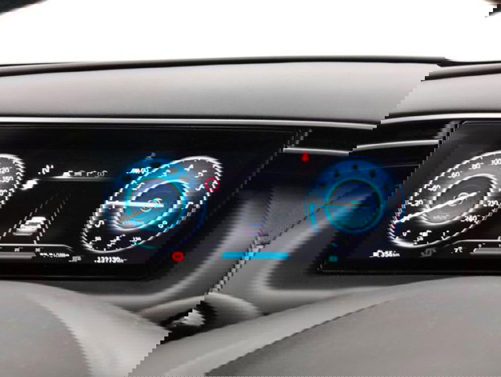 Hyundai Tucson usata a Como (11)