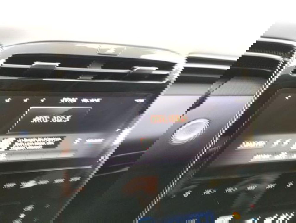 Hyundai Tucson usata a Como (12)