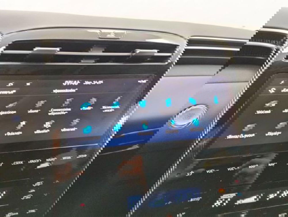 Hyundai Tucson usata a Como (14)