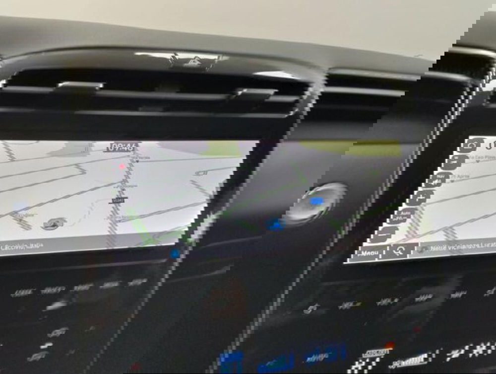 Hyundai Tucson usata a Como (15)