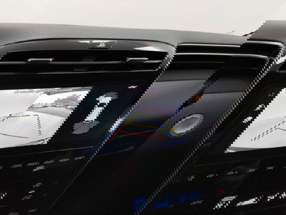 Hyundai Tucson usata a Como (16)