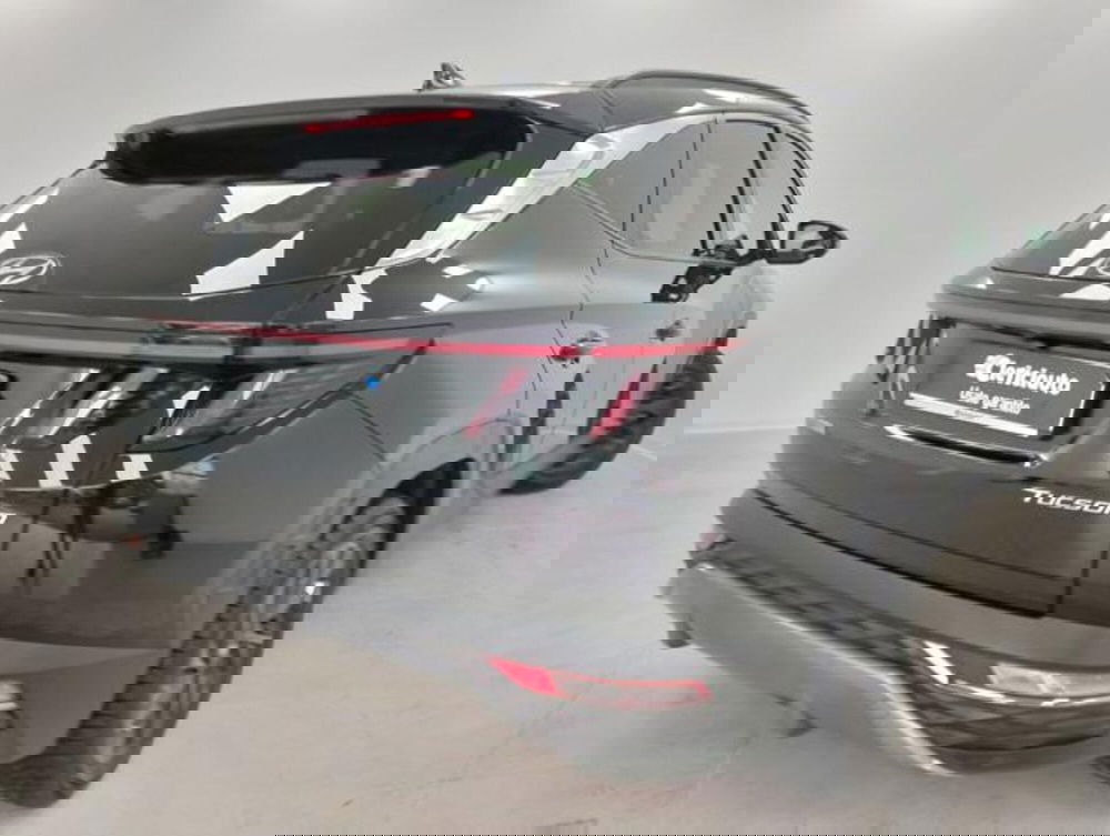 Hyundai Tucson usata a Como (2)