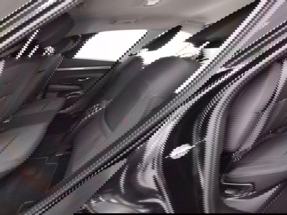 Hyundai Tucson usata a Como (4)