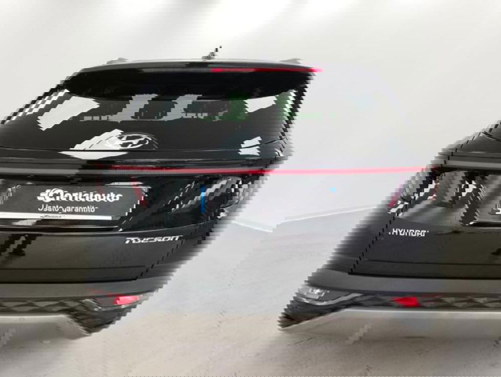 Hyundai Tucson usata a Como (6)