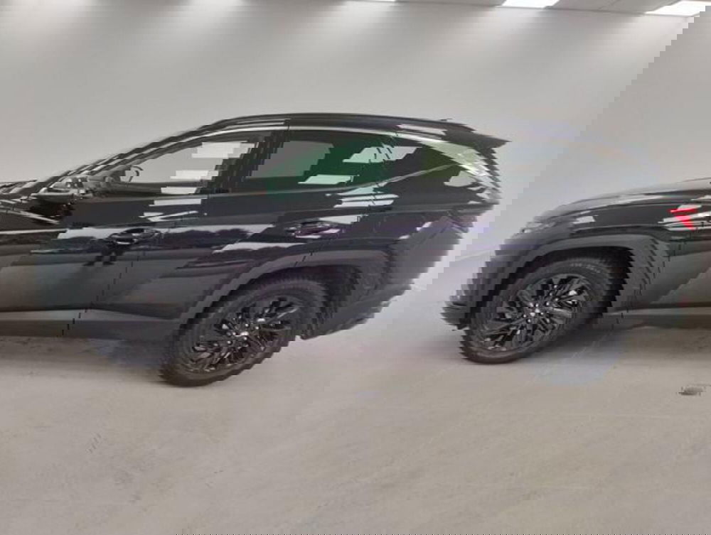 Hyundai Tucson usata a Como (7)