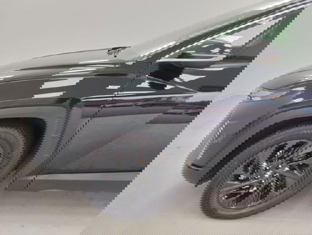 Hyundai Tucson usata a Como (8)