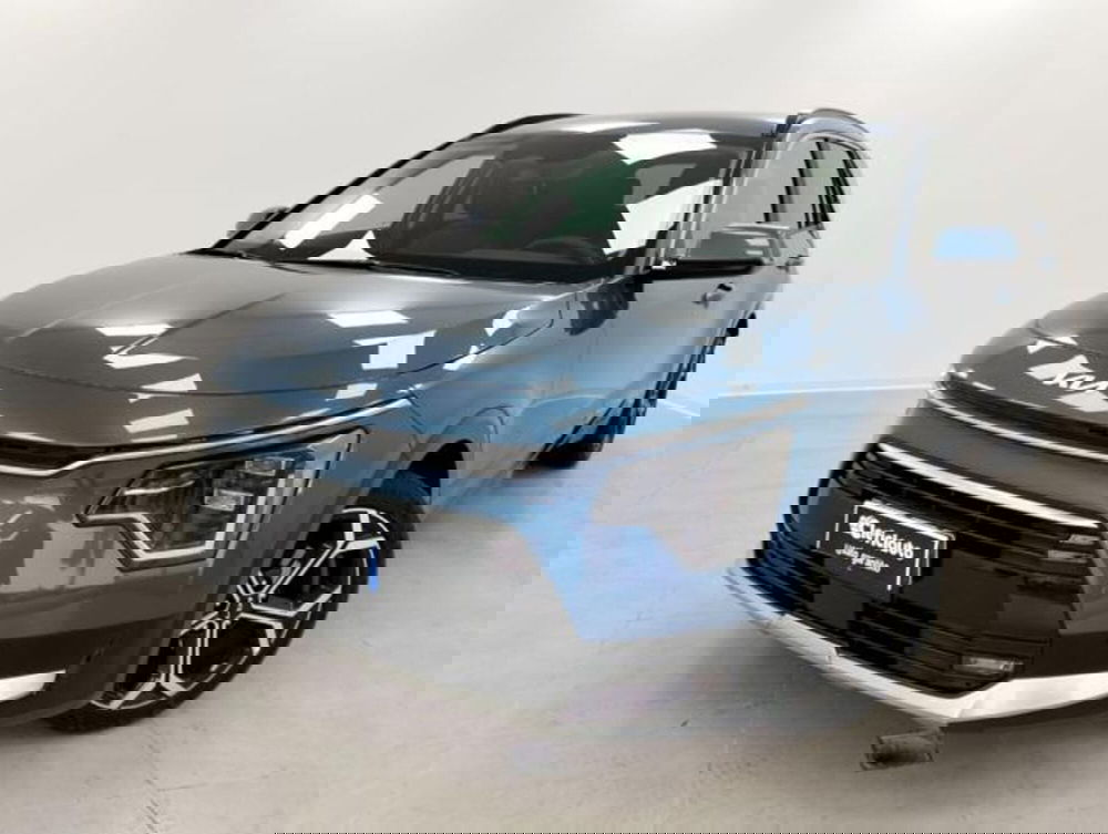 Kia Niro usata a Como