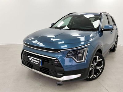 Kia Niro 1.6 GDi DCT HEV Evolution del 2024 usata a Lurate Caccivio