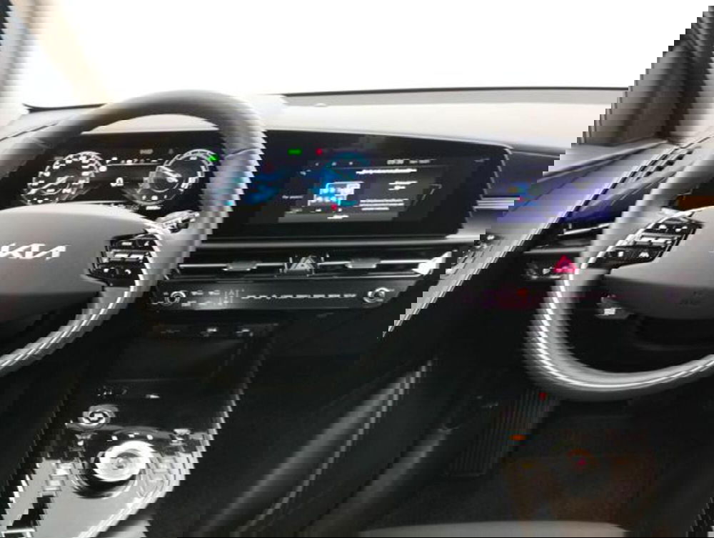 Kia Niro usata a Como (11)