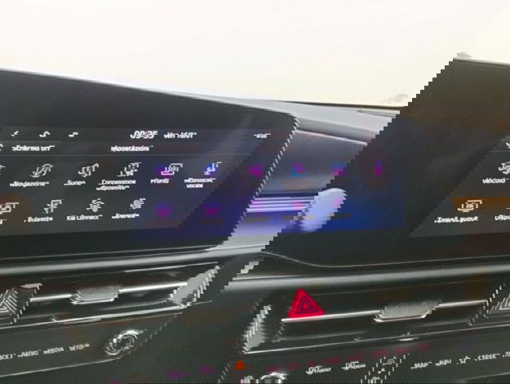 Kia Niro usata a Como (13)