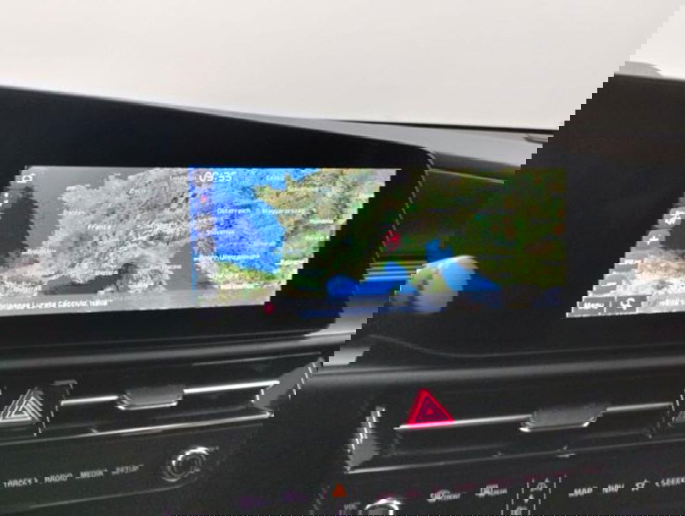 Kia Niro usata a Como (15)