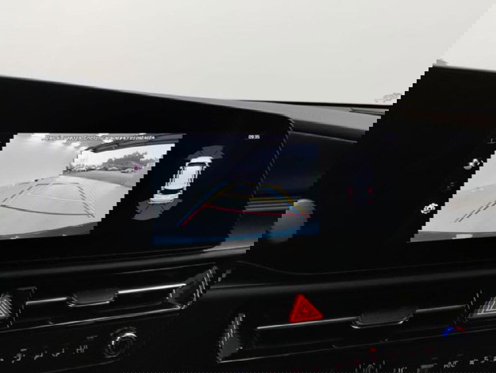 Kia Niro usata a Como (16)