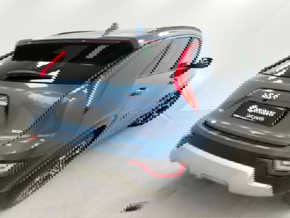 Kia Niro usata a Como (2)