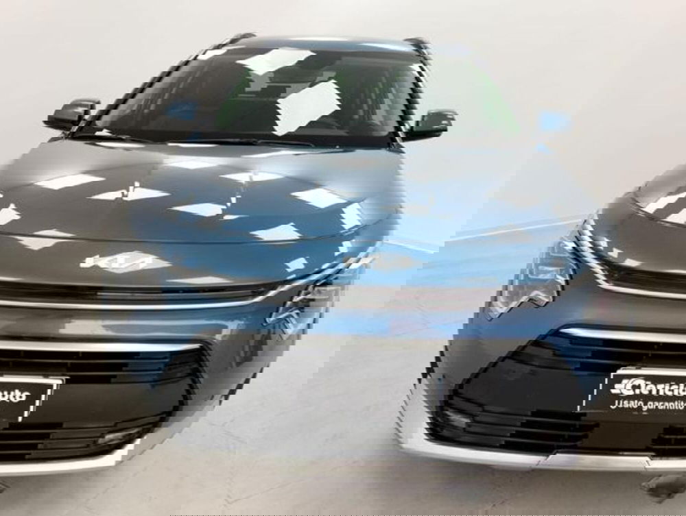 Kia Niro usata a Como (6)